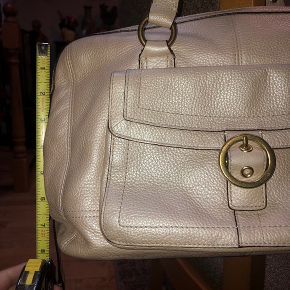 Coach Purse Hangtag Included - Picture 11 of 13